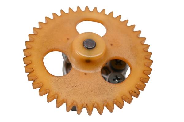 Yamaha - 06 Yamaha Raptor 350 2x4 Oil Pump YFM350R