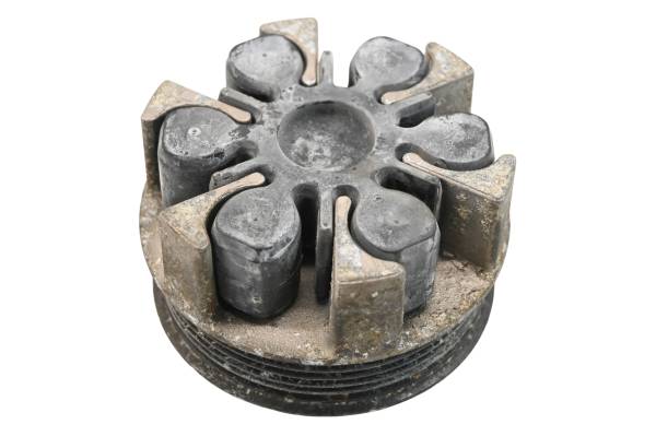 Kawasaki - 08 Kawasaki Ultra 250X Crankshaft Coupling Pulley JT1500