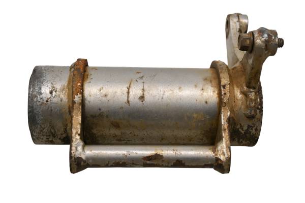 Yamaha - 06 Yamaha Raptor 350 2x4 Rear Bearing Carrier Axle Housing YFM350R