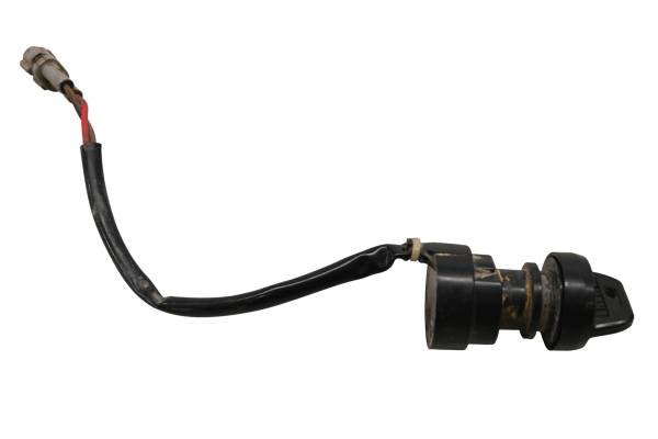 Yamaha - 06 Yamaha Raptor 350 2x4 Key Switch YFM350R