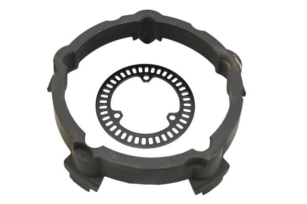 Yamaha - 24 Yamaha YZF-R3 Wheel Brake Damper Ring & Sensor Rotor