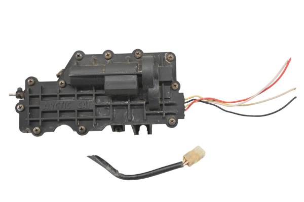 Arctic Cat - 18 Arctic Cat Wildcat Sport XT EPS 4Wd Front Differential Actuator For Parts