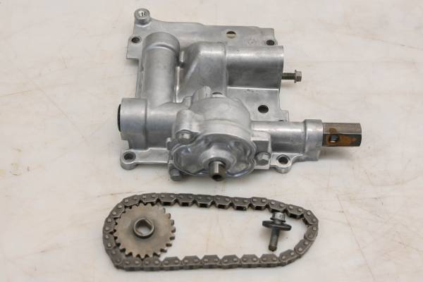 Kawasaki - 08 Kawasaki Ultra 250X Oil Pump JT1500