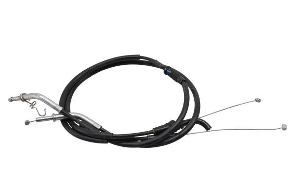 Kawasaki - 18 Kawasaki Ninja 650 ABS Throttle Cables EX650K