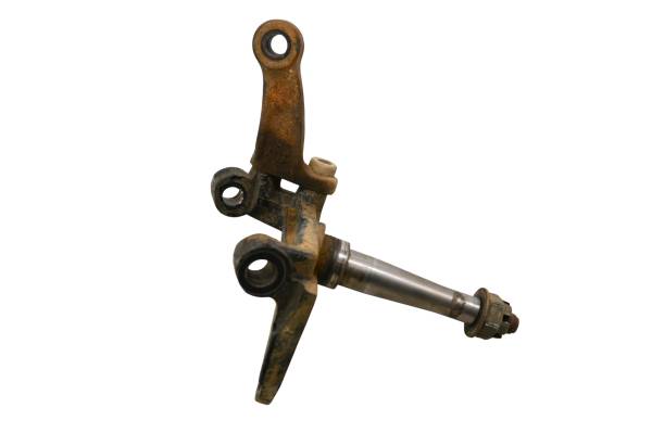 Yamaha - 06 Yamaha Raptor 350 2x4 Front Right Spindle Knuckle YFM350R