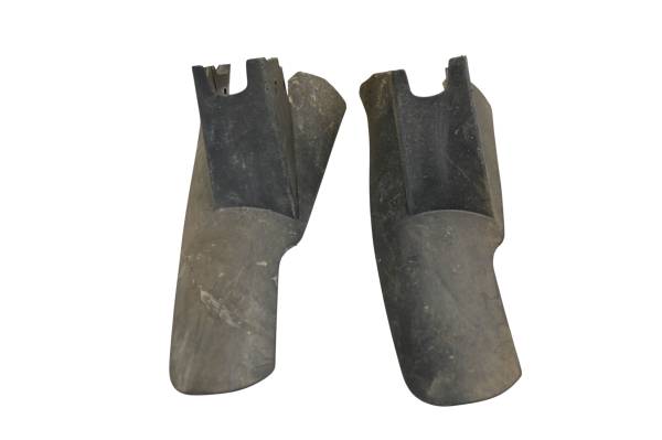 Kawasaki - 21 Kawasaki Teryx KRX 1000 Rear Shock Covers Left & Right KRF1000