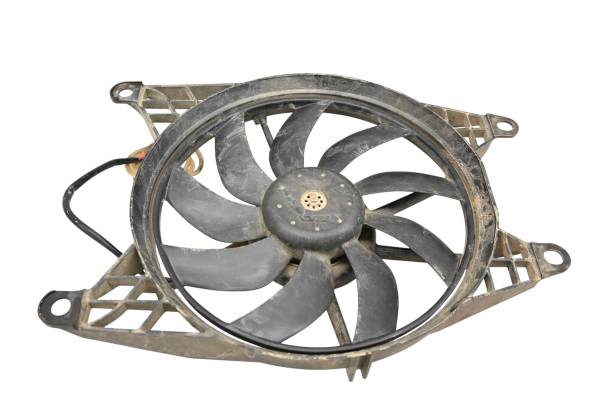 Kawasaki - 21 Kawasaki Teryx KRX 1000 Radiator Fan KRF1000