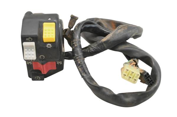 Honda - 08 Honda TRX450ER Headlight On Off Handlebar Start Switch