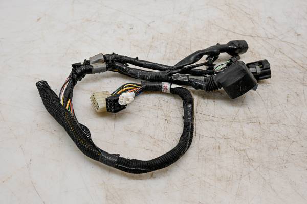 Suzuki - 24 Suzuki GSX-R750 Secondary Wire Harness Electrical Wiring