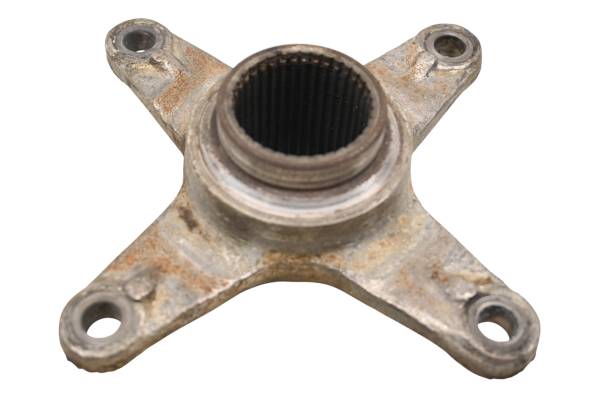 Yamaha - 06 Yamaha Raptor 350 2x4 Rear Sprocket Hub YFM350R