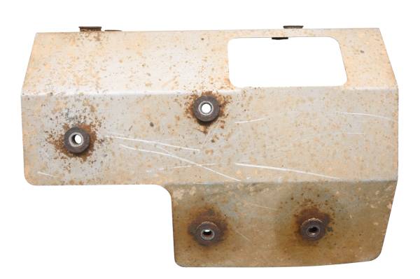 Kawasaki - 21 Kawasaki Teryx KRX 1000 Muffler Head Shield Guard Cover KRF1000