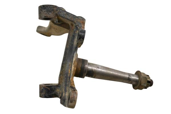 Yamaha - 06 Yamaha Raptor 350 2x4 Front Left Spindle Knuckle YFM350R