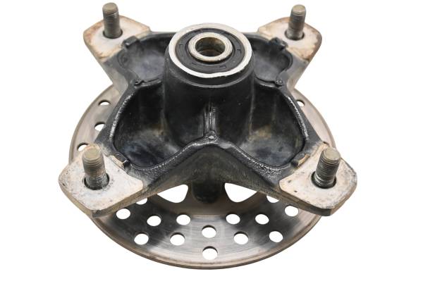 Yamaha - 06 Yamaha Raptor 350 2x4 Front Wheel Hub & Rotor Left Or Right YFM350R