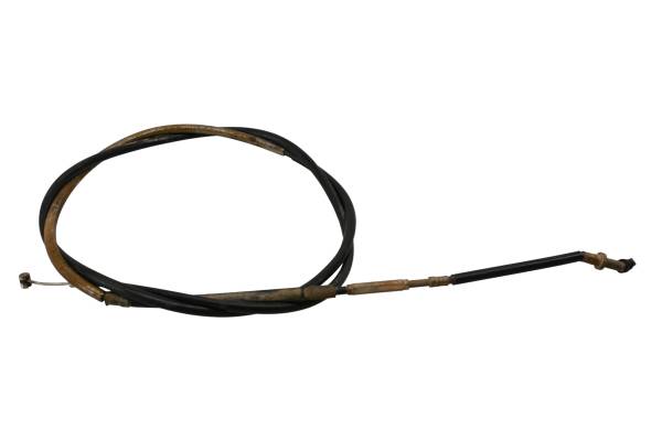 Yamaha - 06 Yamaha Raptor 350 2x4 Parking Brake Cable YFM350R