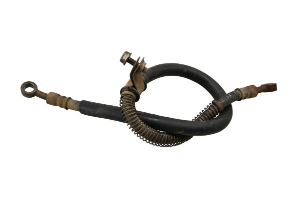 Yamaha - 06 Yamaha Raptor 350 2x4 Rear Brake Line YFM350R