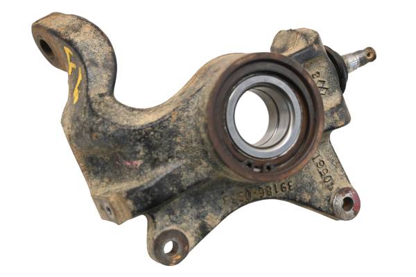 Kawasaki - 21 Kawasaki Teryx KRX 1000 Front Left Spindle Knuckle KRF1000