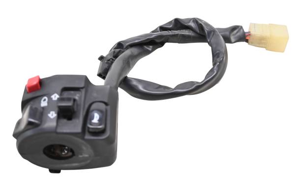 Kawasaki - 18 Kawasaki Ninja 650 ABS Headlight On Off Handlebar Horn Switch EX650K