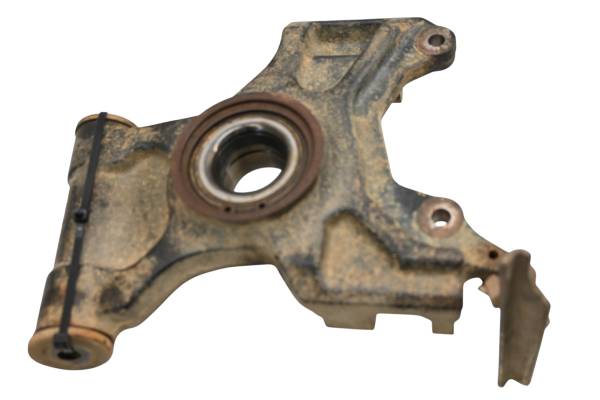 Kawasaki - 21 Kawasaki Teryx KRX 1000 Rear Left Spindle Knuckle KRF1000