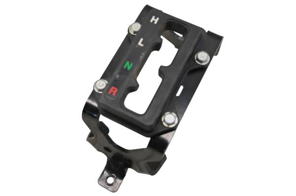 Kawasaki - 21 Kawasaki Teryx KRX 1000 Shifter Guide Bracket Mount KRF1000