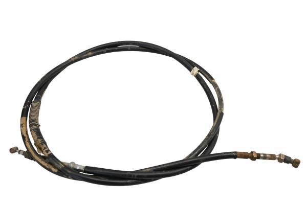 Kawasaki - 21 Kawasaki Teryx KRX 1000 Parking Brake Cable KRF1000