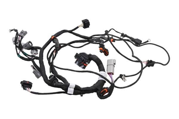 Can-Am - 16 Can-Am Spyder F3T SE6 Engine Wire Harness Electrical Wiring