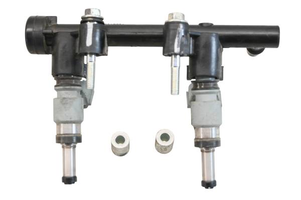 Yamaha - 24 Yamaha YZF-R3 Fuel Injectors & Rail