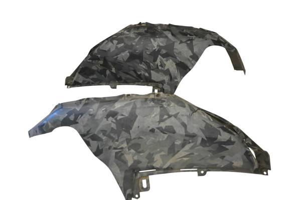 Kawasaki - 21 Kawasaki Teryx KRX 1000 Front Fenders KRF1000