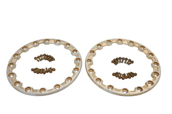 Kawasaki - 21 Kawasaki Teryx KRX 1000 Beadlock Rings KRF1000