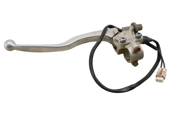 Yamaha - 06 Yamaha Raptor 350 2x4 Rear Hand Brake Lever YFM350R