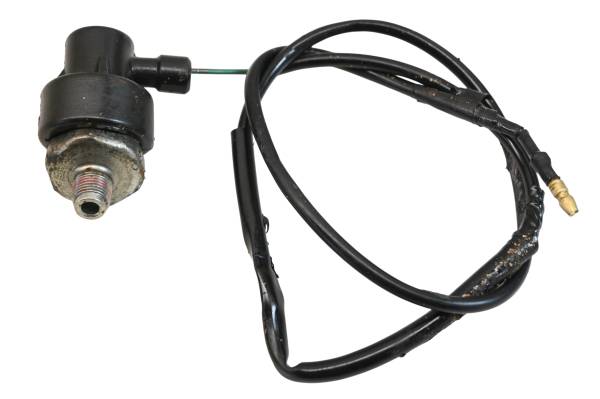 Yamaha - 20 Yamaha MT07 Oil Pressure Switch