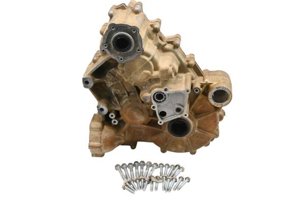 Kawasaki - 21 Kawasaki Teryx KRX 1000 Transmission Gear Case Housing KRF1000