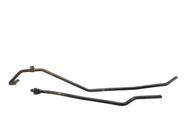 Kawasaki - 21 Kawasaki Teryx KRX 1000 Radiator Coolant Tubes KRF1000