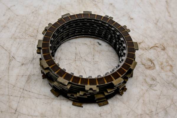 Suzuki - 24 Suzuki GSX-R750 Clutch Plates