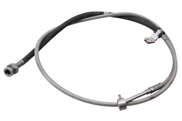 Can-Am - 16 Can-Am Spyder F3T SE6 Rear Brake Line