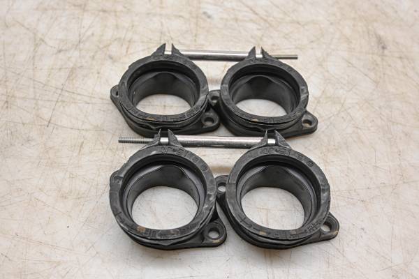 Suzuki - 24 Suzuki GSX-R750 Intake Manifold Boots