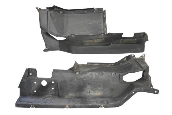 Kawasaki - 21 Kawasaki Teryx KRX 1000 Side Covers Panels Fenders Left & Right KRF1000