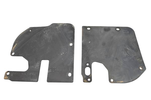 Kawasaki - 21 Kawasaki Teryx KRX 1000 Fuel Tank & Battery Covers KRF1000