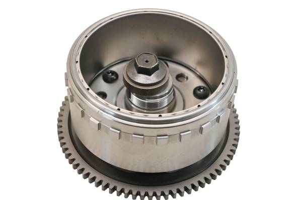 Kawasaki - 21 Kawasaki Teryx KRX 1000 Flywheel Starter Clutch Bearing & Gear KRF1000