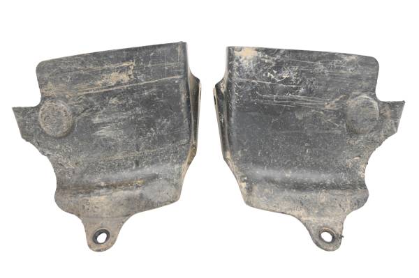 Kawasaki - 21 Kawasaki Teryx KRX 1000 Left & Right Trailing Arm Covers KRF1000