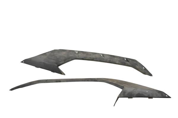 Kawasaki - 21 Kawasaki Teryx KRX 1000 Right & Left Rear Fender Flares KRF1000