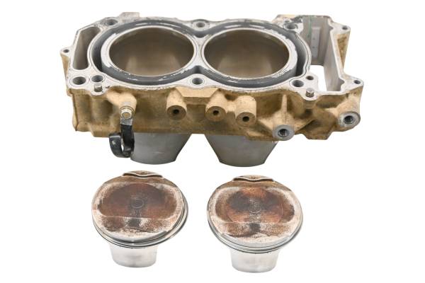 Kawasaki - 21 Kawasaki Teryx KRX 1000 Cylinders & Pistons KRF1000