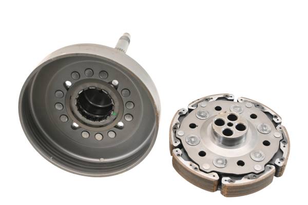 Kawasaki - 21 Kawasaki Teryx KRX 1000 Centrifugal Wet Clutch KRF1000