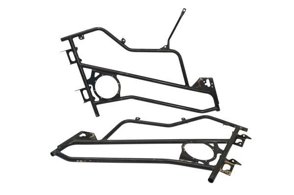 Kawasaki - 21 Kawasaki Teryx KRX 1000 Driver & Passenger Side Door Frames KRF1000