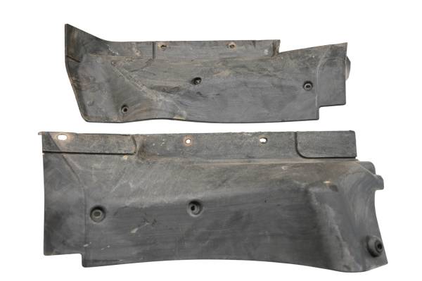 Can-Am - 22 Can-Am Defender XT HD10 Left & Right Front Deflector Guards