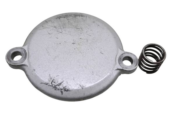 Honda - 03 Honda TRX400EX Oil Filter Cover Sportrax 400 2x4