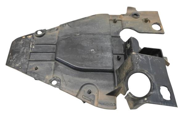 Kawasaki - 21 Kawasaki Teryx KRX 1000 Upper Floor Center Cover KRF1000