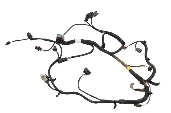 Can-Am - 22 Can-Am Defender XT HD10 Engine Wire Harness Electrical Wiring