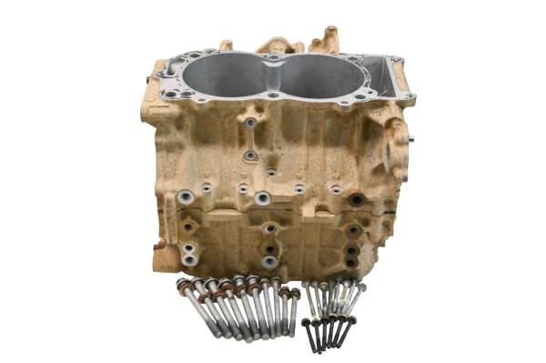 Kawasaki - 21 Kawasaki Teryx KRX 1000 Crankcase Center Crank Case KRF1000