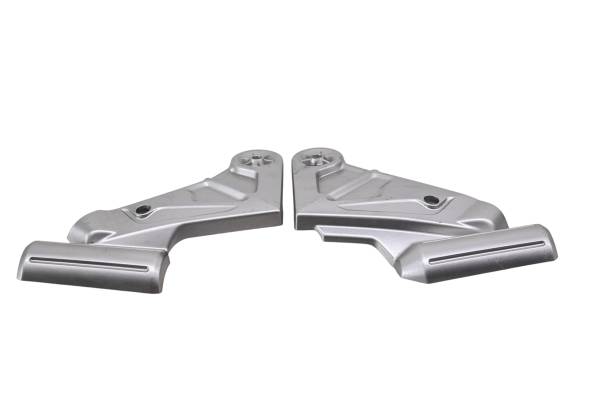 Kawasaki - 11 Kawasaki Versys 650 Pivot Covers Left & Right KLE650