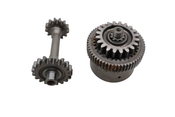 Honda - 03 Honda Rincon 650 4x4 Starter Gears TRX650FA